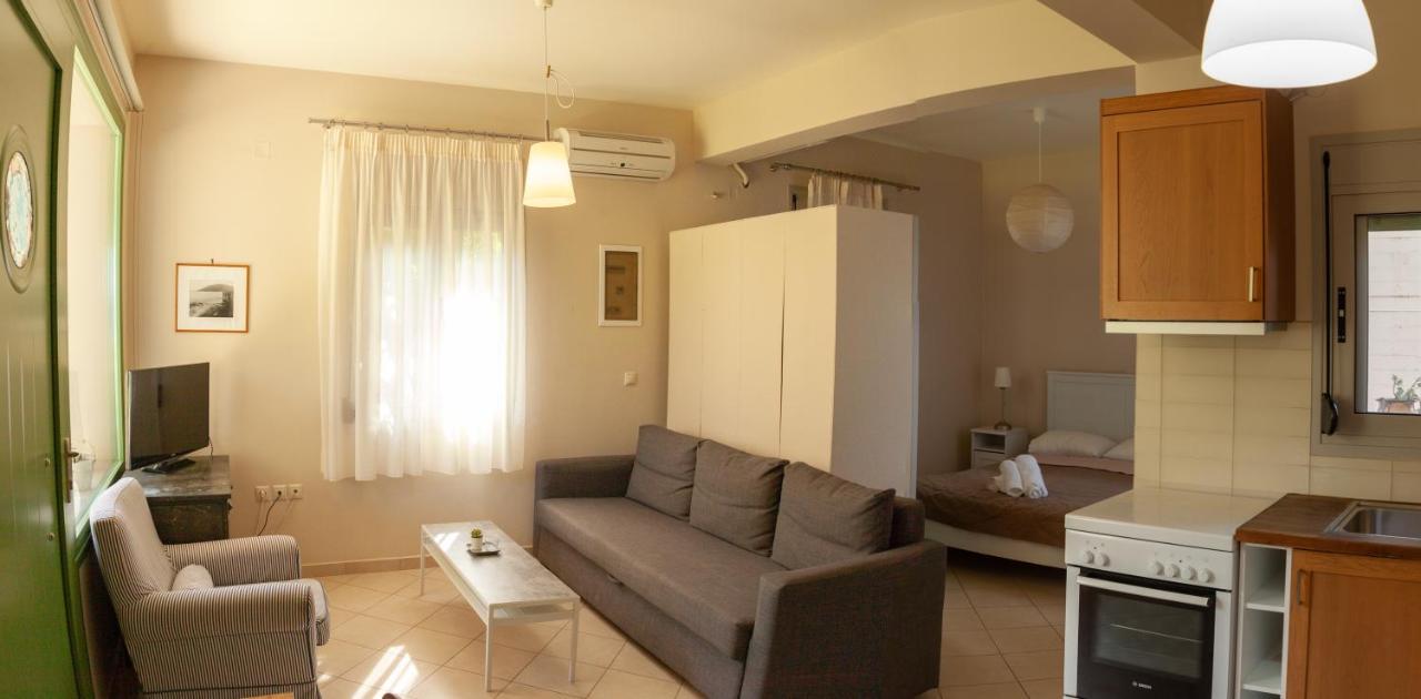 Lefkáda Brunello Seaside Apartments מראה חיצוני תמונה