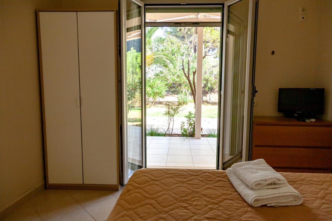 Lefkáda Brunello Seaside Apartments מראה חיצוני תמונה