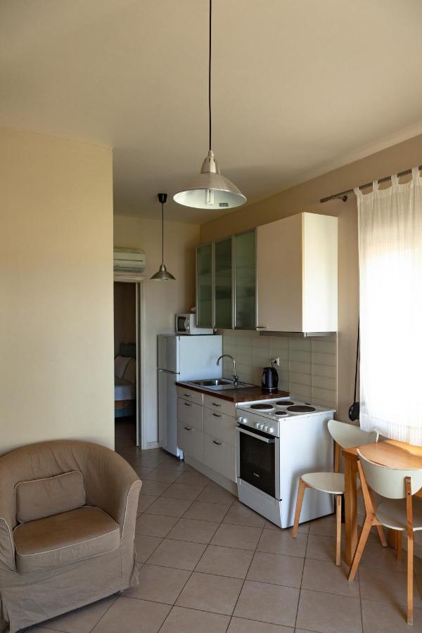 Lefkáda Brunello Seaside Apartments מראה חיצוני תמונה