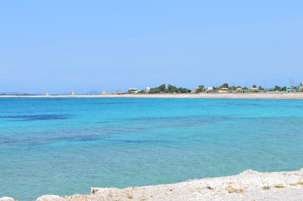 Lefkáda Brunello Seaside Apartments מראה חיצוני תמונה